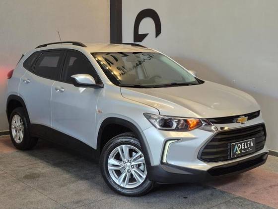 CHEVROLET TRACKER 1.0 TURBO FLEX LT AUTOMÁTICO